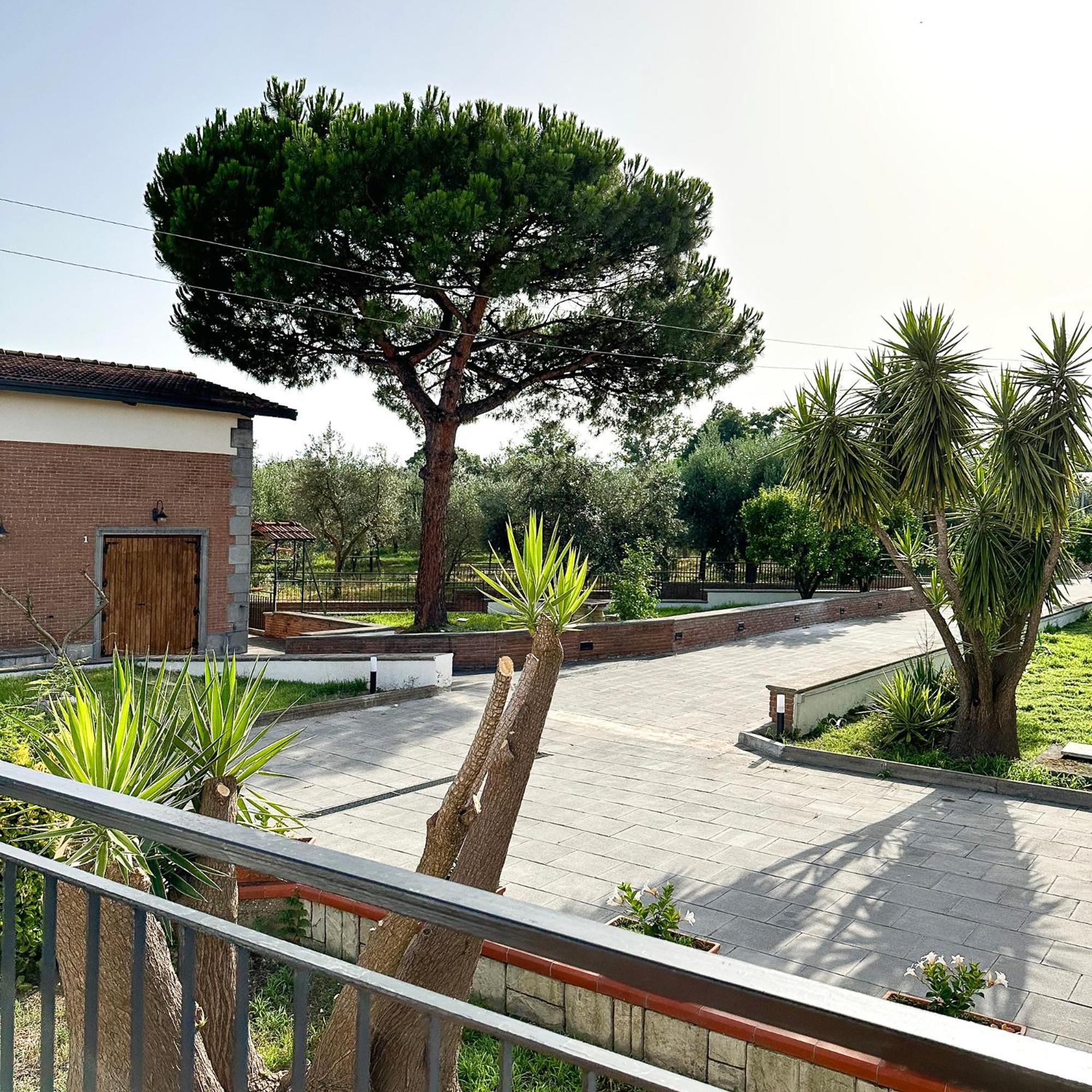 Tenuta Nunziata - Food, Event, Biofarm توري أنونزياتا المظهر الخارجي الصورة