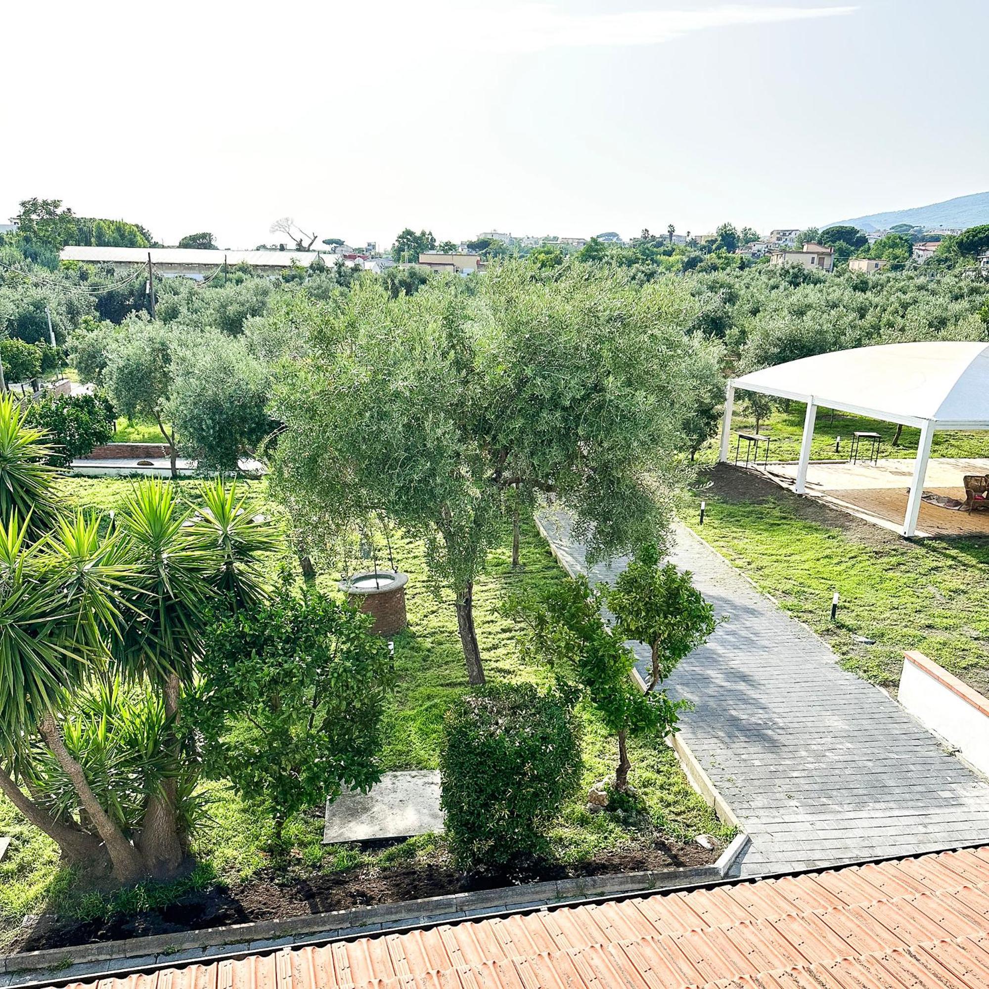Tenuta Nunziata - Food, Event, Biofarm توري أنونزياتا المظهر الخارجي الصورة